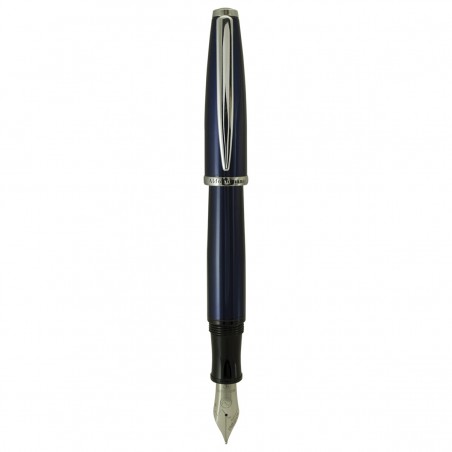 Pluma Fuente Monteverde® Aldo Domani™ Azul