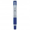 Pluma Fuente Monteverde® Mini Jewelria™ Cobalt Blue Line Cut