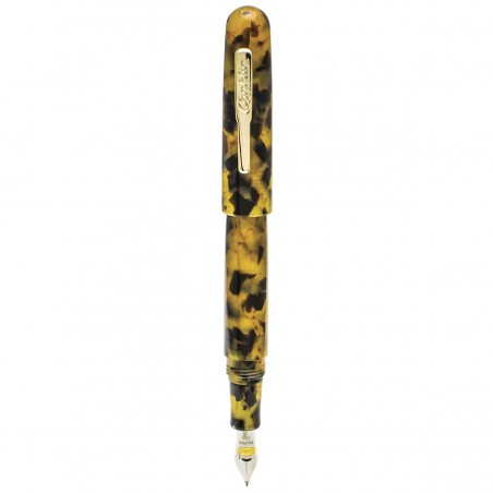 Pluma Fuente Conklin® All American™ Tortoiseshell
