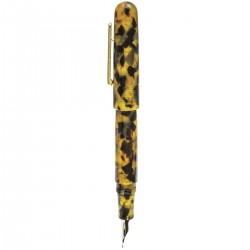 Pluma Fuente Conklin® All American™ Tortoiseshell