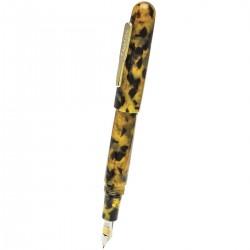 Pluma Fuente Conklin® All American™ Tortoiseshell