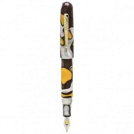 Pluma Fuente Conklin® All American™ Yellowstone