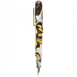 Pluma Fuente Conklin® All American™ Yellowstone