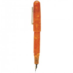 Pluma Fuente Conklin® All American™ Sunburst Orange