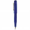 Pluma Fuente Conklin® All American™ Lapis Blue