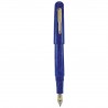 Pluma Fuente Conklin® All American™ Lapis Blue