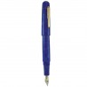 Pluma Fuente Conklin® All American™ Lapis Blue