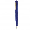 Pluma Fuente Conklin® All American™ Lapis Blue