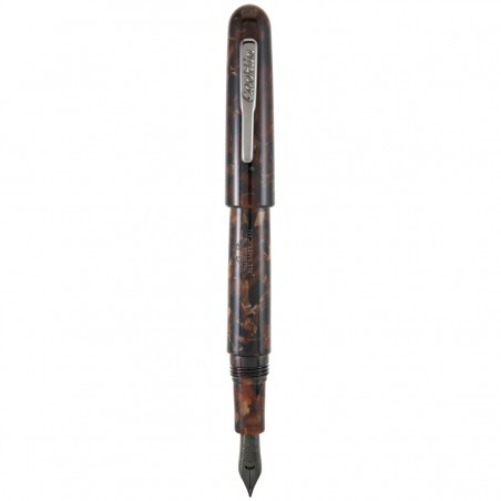 Pluma Fuente Conklin® All American™ Brownstone
