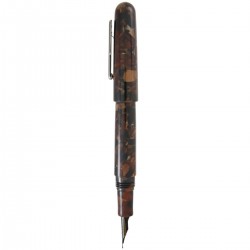 Pluma Fuente Conklin® All American™ Brownstone
