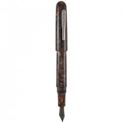 Pluma Fuente Conklin® All American™ Brownstone