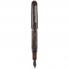 Pluma Fuente Conklin® All American™ Brownstone