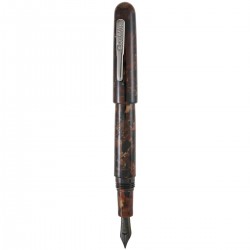Pluma Fuente Conklin® All American™ Brownstone