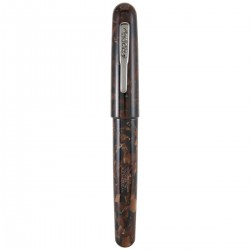 Pluma Fuente Conklin® All American™ Brownstone