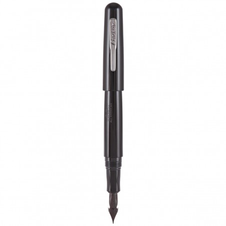 Pluma Fuente Conklin® All American™ Raven Black
