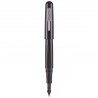 Pluma Fuente Conklin® All American™ Raven Black