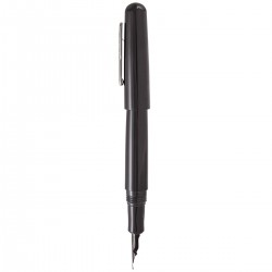 Pluma Fuente Conklin® All American™ Raven Black