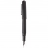 Pluma Fuente Conklin® All American™ Raven Black