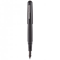 Pluma Fuente Conklin® All American™ Raven Black