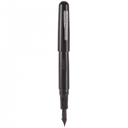 Pluma Fuente Conklin® All American™ Raven Black