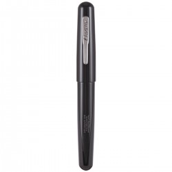 Pluma Fuente Conklin® All American™ Raven Black