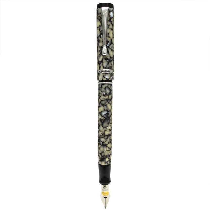 Pluma Fuente Conklin® Duragraph™ Cracked Ice