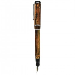 Pluma Fuente Conklin® Duragraph™ Amber