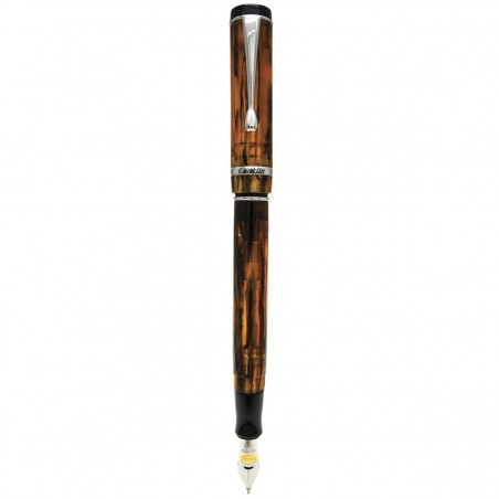 Pluma Fuente Conklin® Duragraph™ Amber