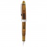 Pluma Fuente Monteverde® Monza™ Honey Amber