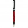 Pluma Fuente Conklin® Duragraph™ Red Nights