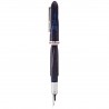 Pluma Fuente Conklin® Empire™ Stardust Blue