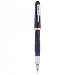Pluma Fuente Conklin® Empire™ Stardust Blue