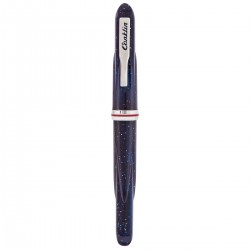 Pluma Fuente Conklin® Empire™ Stardust Blue