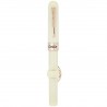 Pluma Fuente Conklin® Crescent Filler™ Ivory c/ Rose Gold Trim