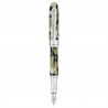 Pluma Fuente Conklin® Minigraph™ White Satin