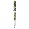 Pluma Fuente Conklin® Minigraph™ White Satin