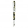 Pluma Fuente Conklin® Minigraph™ White Satin