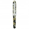 Pluma Fuente Conklin® Minigraph™ White Satin