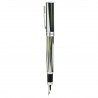 Pluma Fuente Conklin® Stylograph™ Matte Finish Polar White