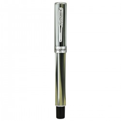Pluma Fuente Conklin® Stylograph™ Matte Finish Polar White