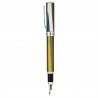 Pluma Fuente Conklin® Stylograph™ Matte Finish Tropical Blend