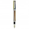 Pluma Fuente Conklin® Stylograph™ Matte Finish Tropical Blend