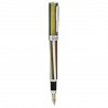 Pluma Fuente Conklin® Stylograph™ Matte Finish Tropical Blend