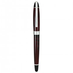 Pluma Fuente Conklin® Victory™ Ruby Red