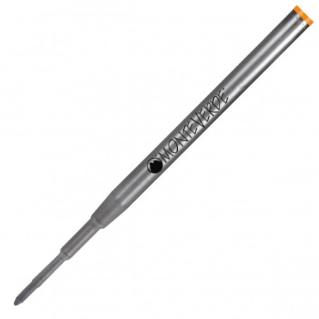 2 Repuestos P Bolígrafos Mont Blanc® Monteverde® Naranja (M)