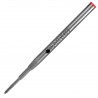 2 Repuestos P Bolígrafos Mont Blanc® Monteverde® Rojo (M)
