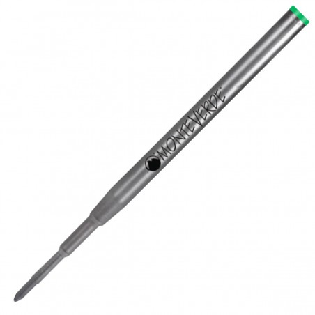 2 Repuestos P Bolígrafos Mont Blanc® Monteverde® Verde (M)