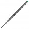 2 Repuestos P Bolígrafos Mont Blanc® Monteverde® Verde (M)