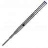 2 Repuestos Gel P Bolígrafos Mont Blanc® Monteverde® Azul (M)