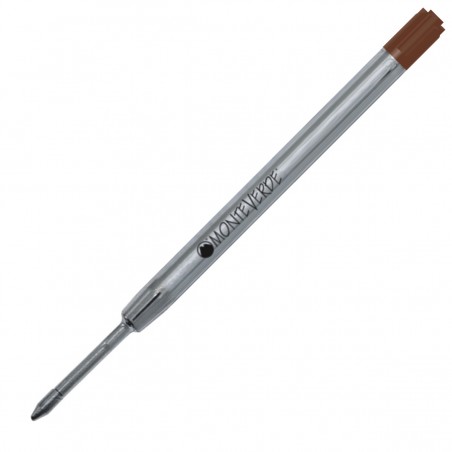 2 Repuestos Para Bolígrafo Parker® Monteverde® Café (M)